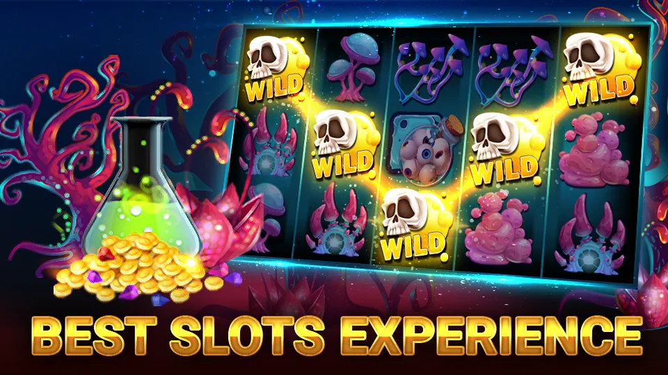 Hình ảnh người chơi đang nghiên cứu chiến lược slot game