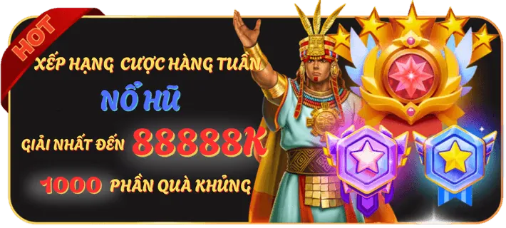 Trò chơi video slot với chủ đề phiêu lưu