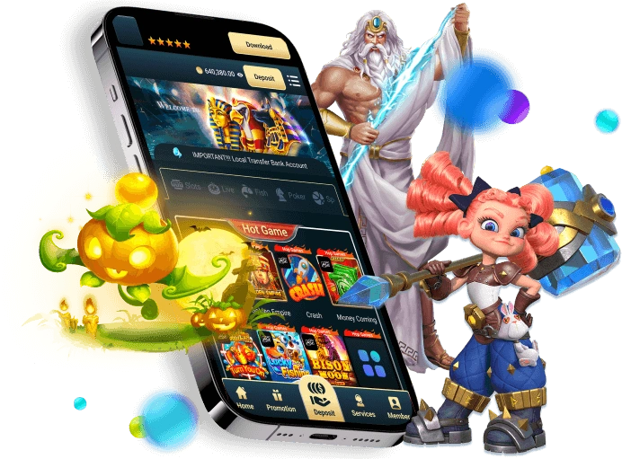 Cập Nhật Game Bắn Cá
