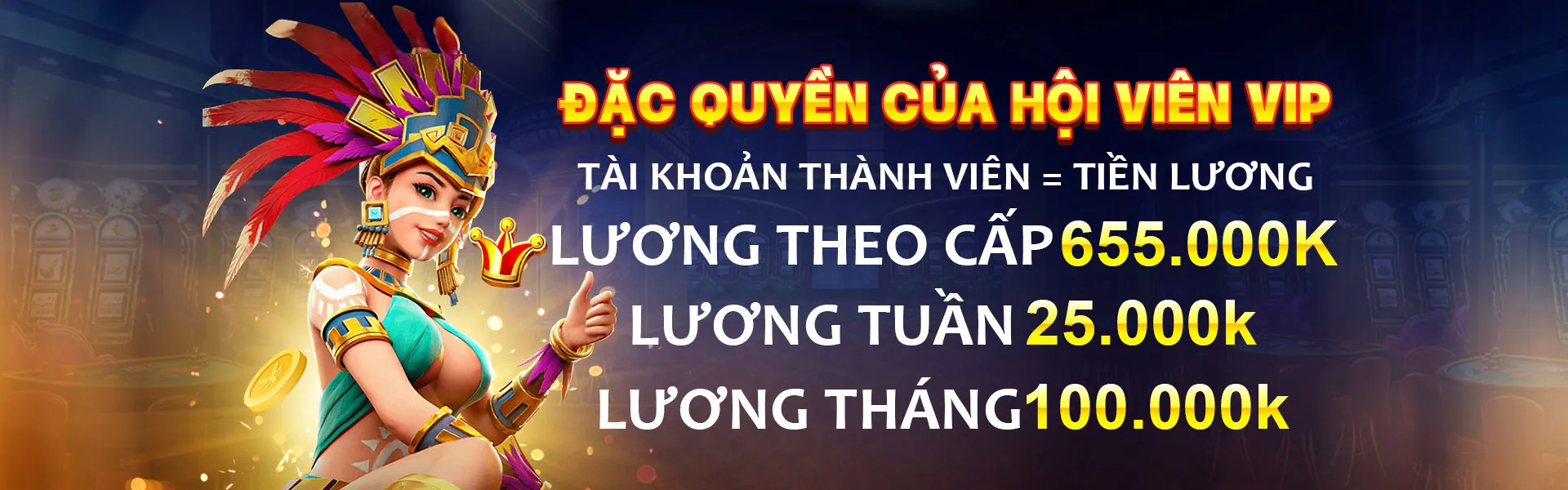 Hình ảnh chính về tiền thưởng đăng ký 68k