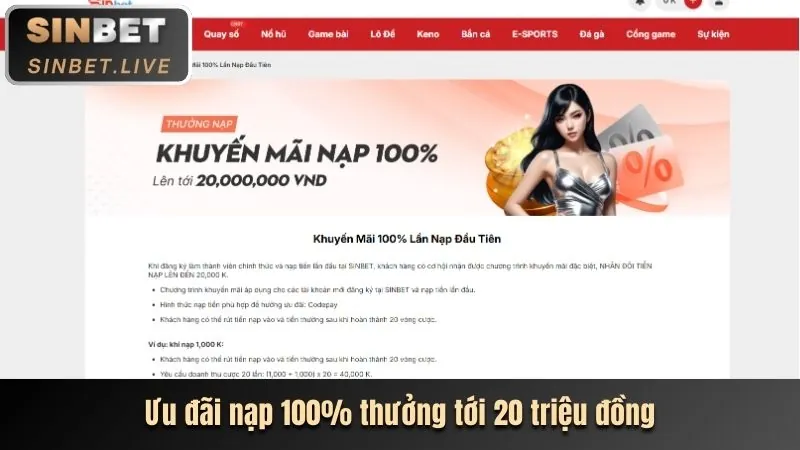 Giao diện nền tảng cá cược thể thao hiện đại, thân thiện với người dùng, màu xanh-vàng